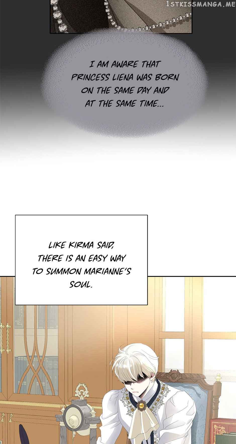 I’m a Killer but I’m Thinking of Living as a Princess chapter 62 page 4