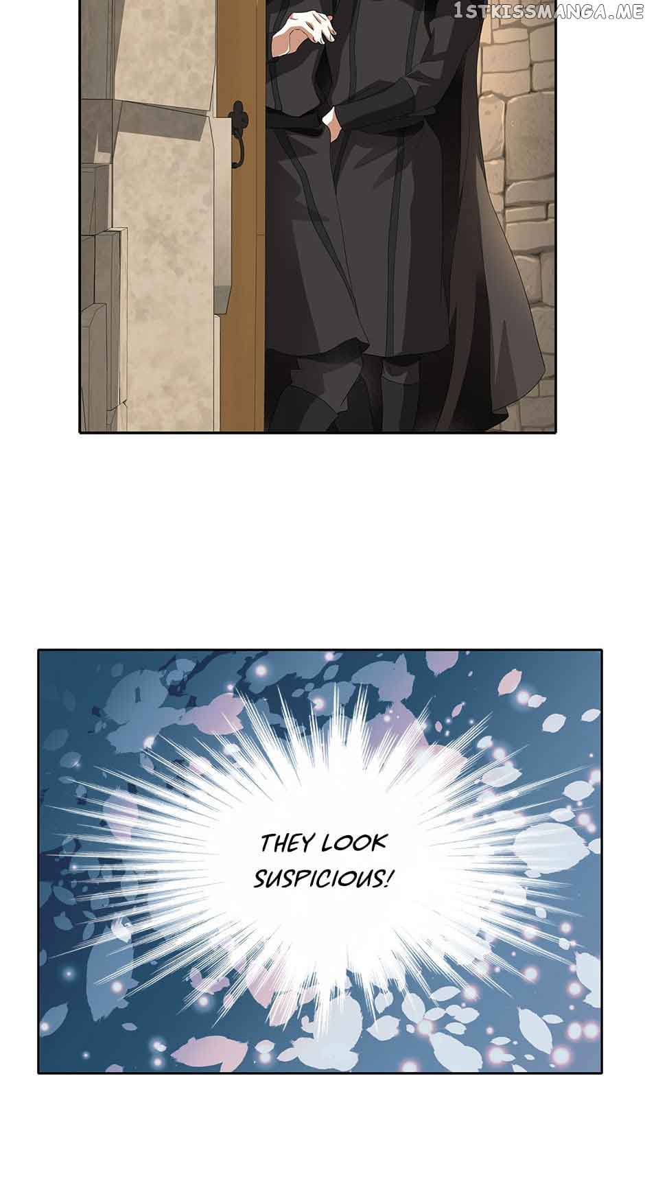 I’m a Killer but I’m Thinking of Living as a Princess chapter 62 page 40