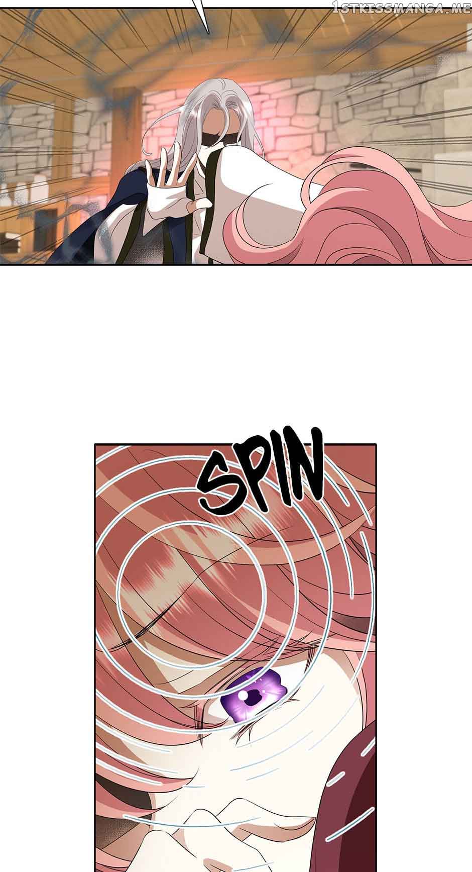 I’m a Killer but I’m Thinking of Living as a Princess chapter 62 page 43