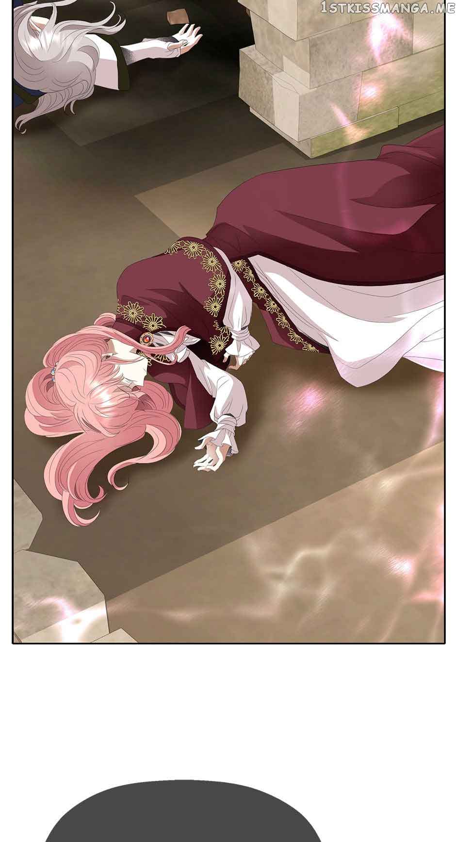 I’m a Killer but I’m Thinking of Living as a Princess chapter 62 page 45