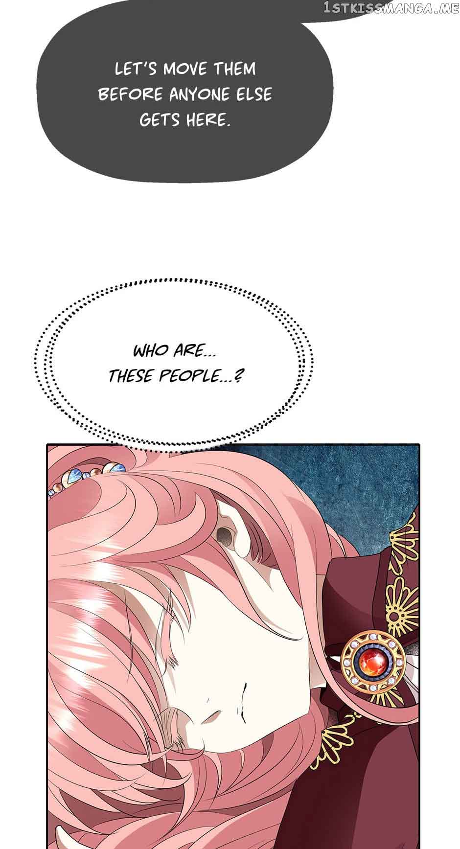 I’m a Killer but I’m Thinking of Living as a Princess chapter 62 page 47