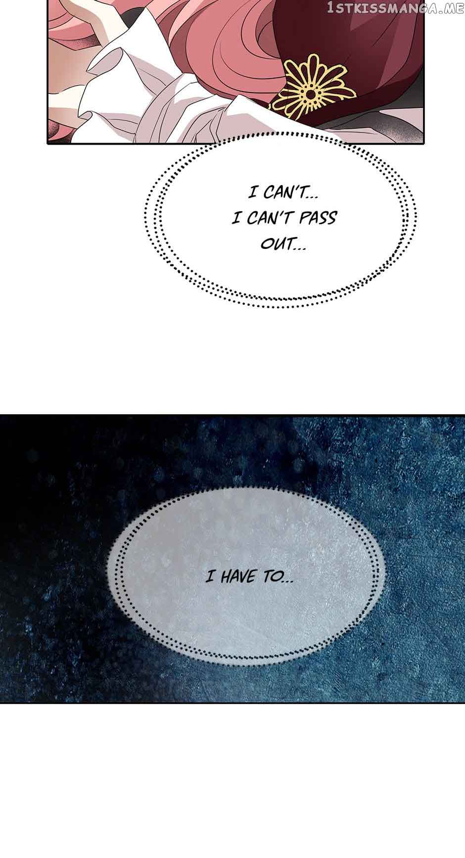 I’m a Killer but I’m Thinking of Living as a Princess chapter 62 page 48