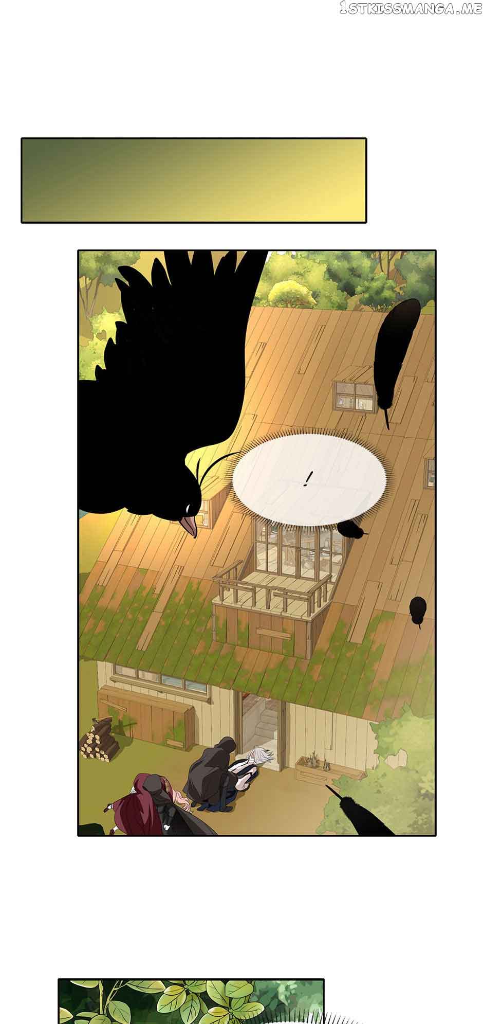 I’m a Killer but I’m Thinking of Living as a Princess chapter 62 page 49