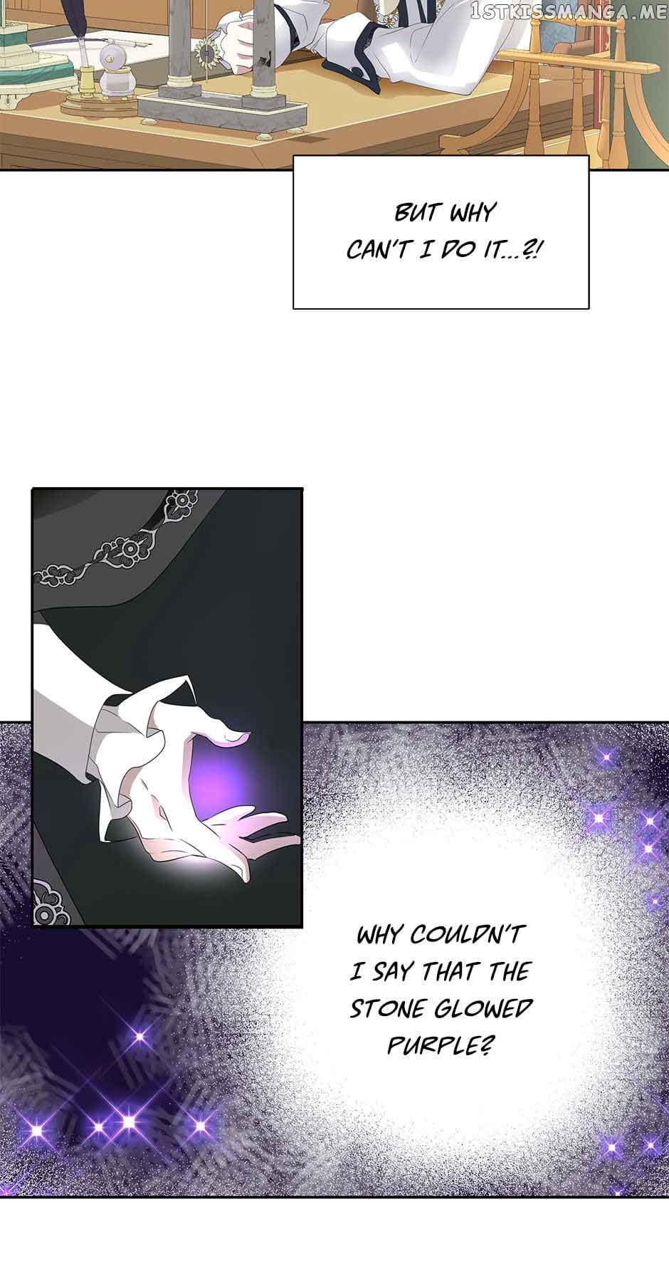 I’m a Killer but I’m Thinking of Living as a Princess chapter 62 page 5