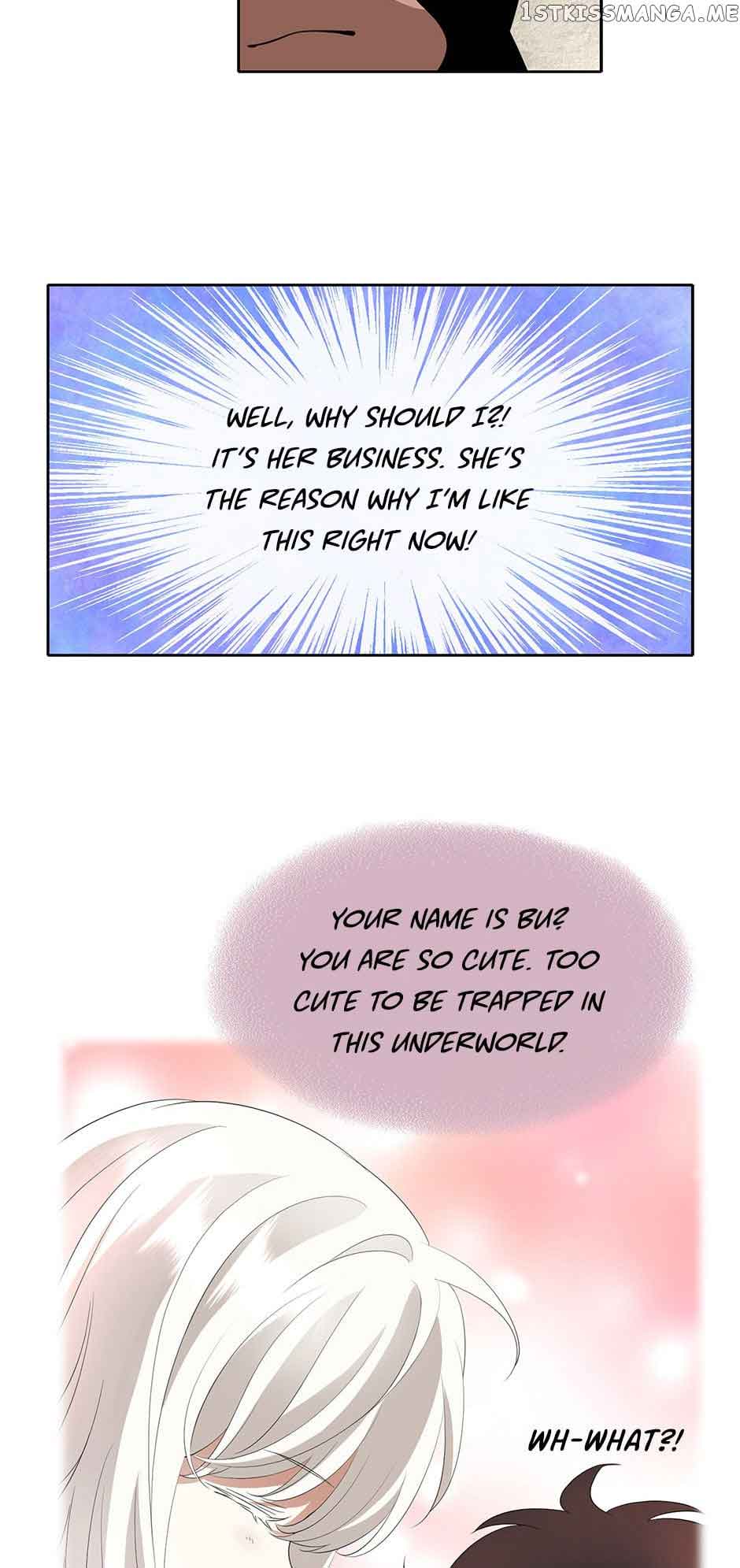 I’m a Killer but I’m Thinking of Living as a Princess chapter 62 page 51