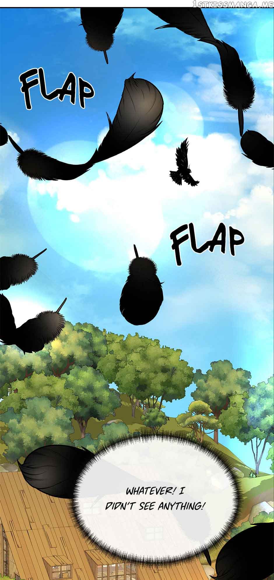 I’m a Killer but I’m Thinking of Living as a Princess chapter 62 page 53