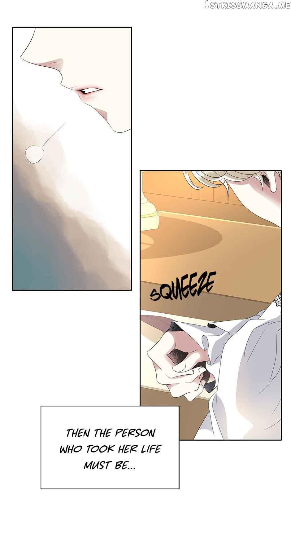 I’m a Killer but I’m Thinking of Living as a Princess chapter 62 page 9