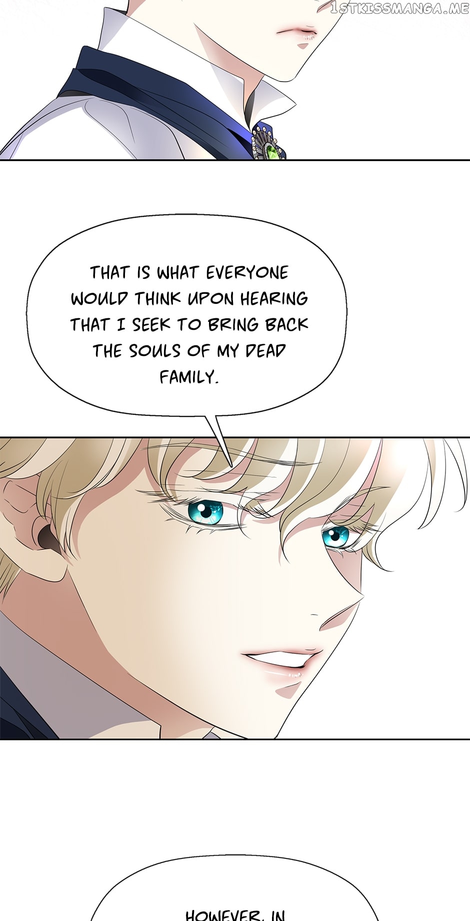 I’m a Killer but I’m Thinking of Living as a Princess chapter 63 page 10