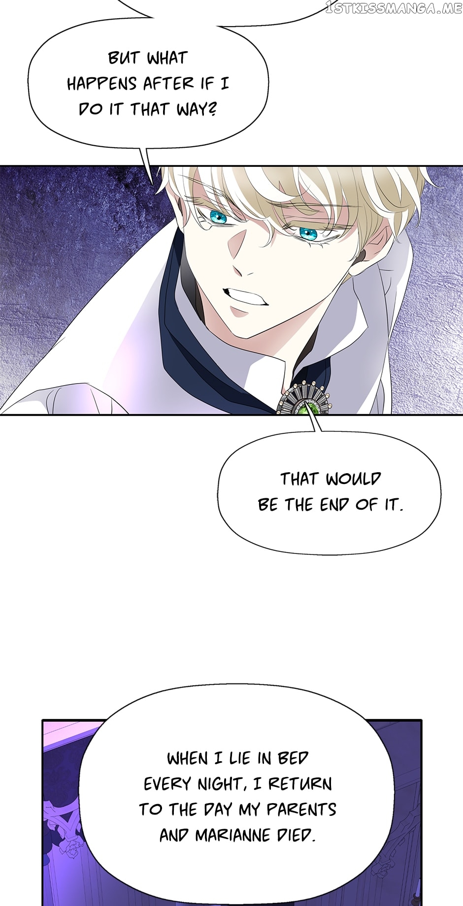 I’m a Killer but I’m Thinking of Living as a Princess chapter 63 page 12