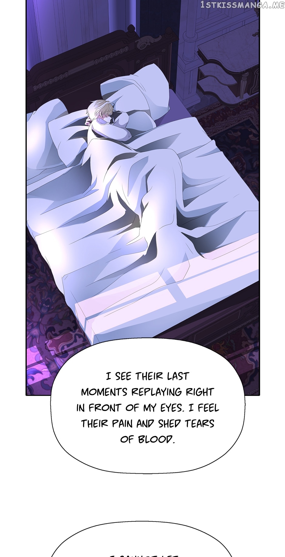 I’m a Killer but I’m Thinking of Living as a Princess chapter 63 page 13