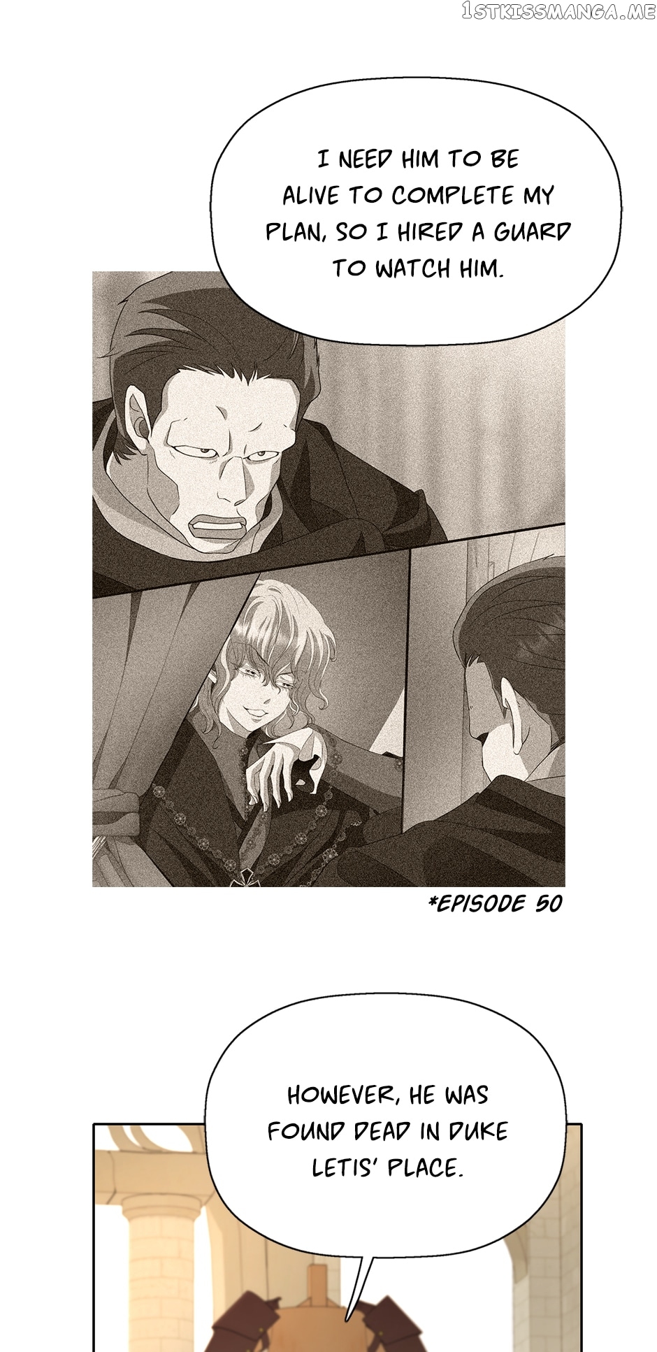 I’m a Killer but I’m Thinking of Living as a Princess chapter 63 page 15