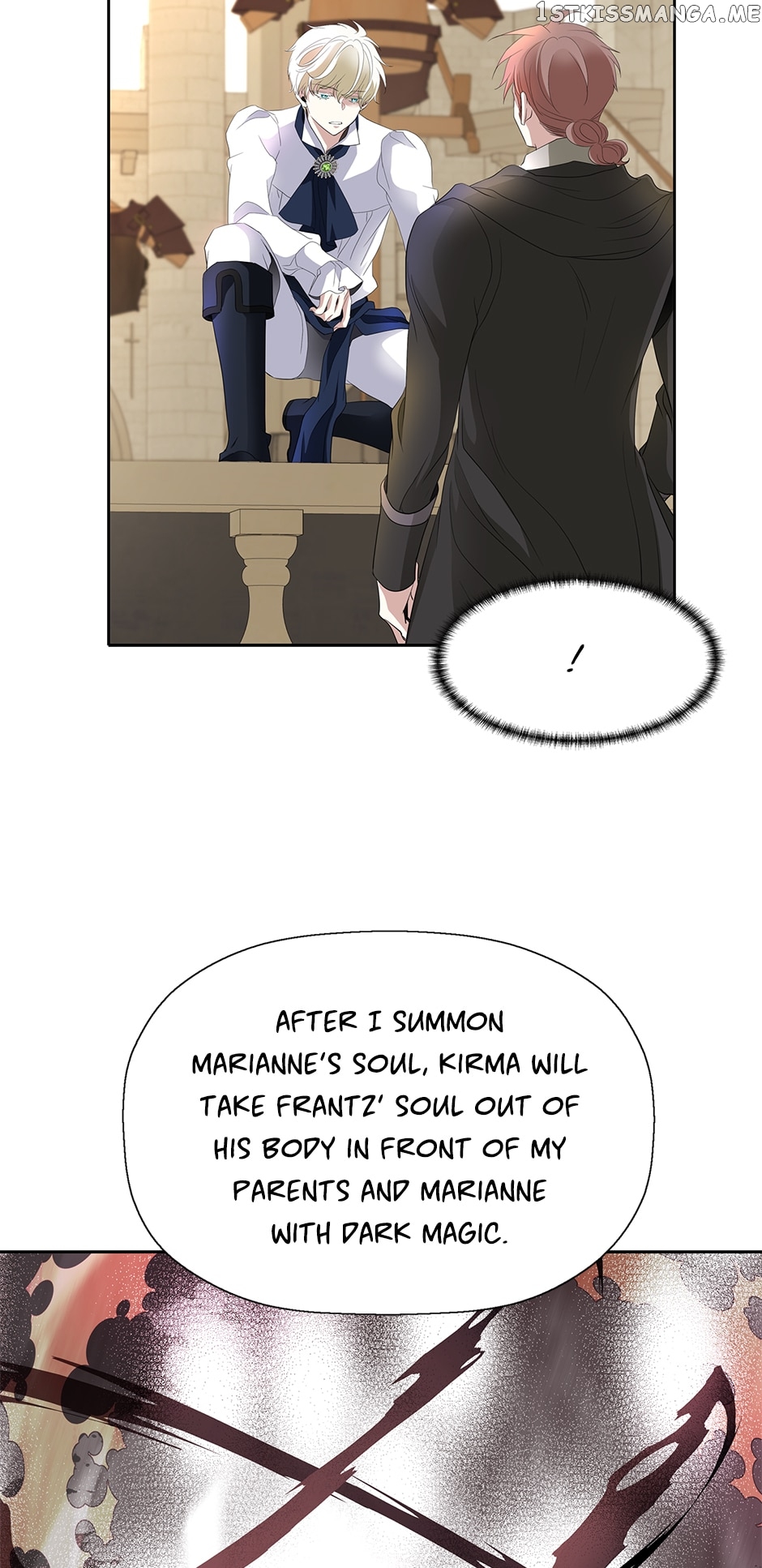 I’m a Killer but I’m Thinking of Living as a Princess chapter 63 page 16