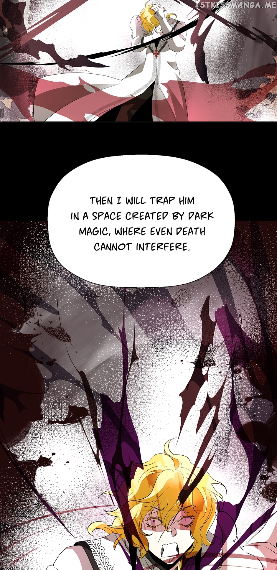 I’m a Killer but I’m Thinking of Living as a Princess chapter 63 page 17