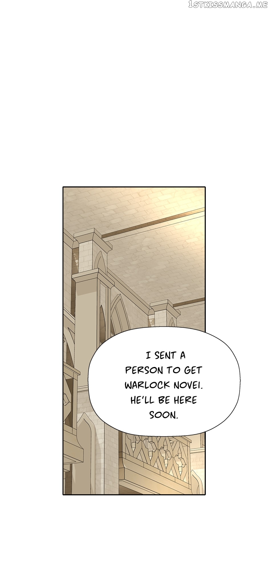 I’m a Killer but I’m Thinking of Living as a Princess chapter 63 page 2