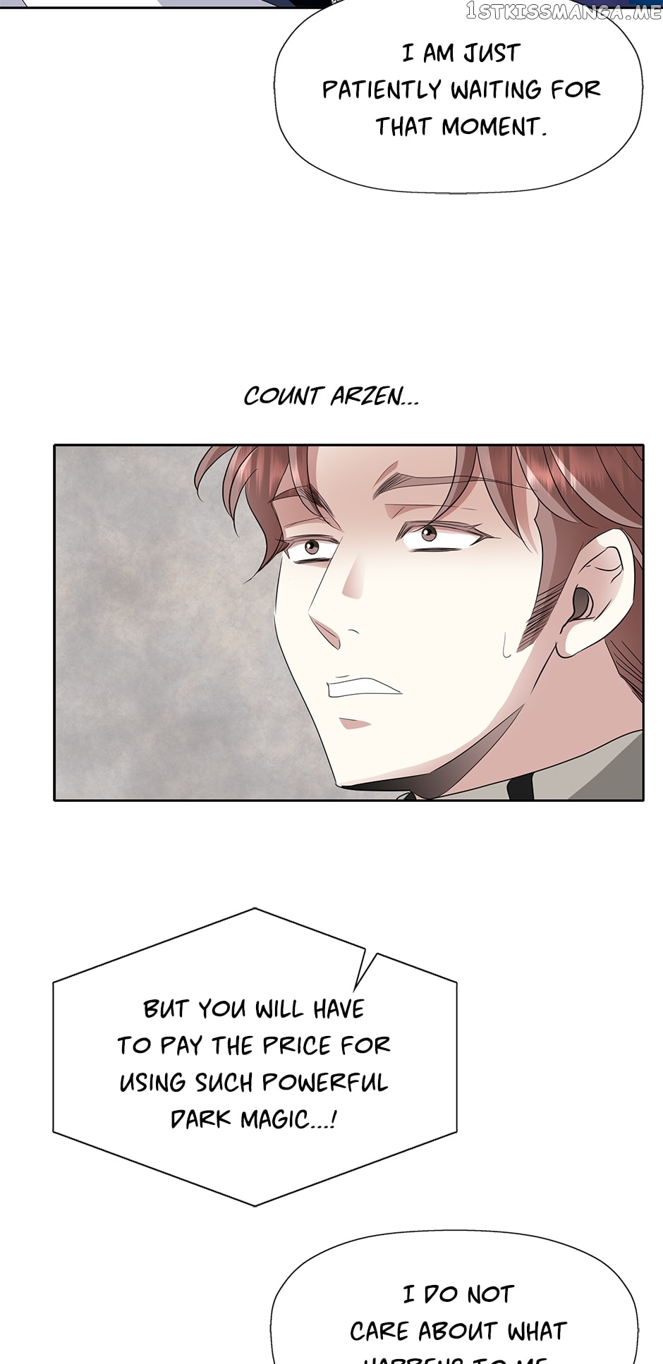 I’m a Killer but I’m Thinking of Living as a Princess chapter 63 page 20