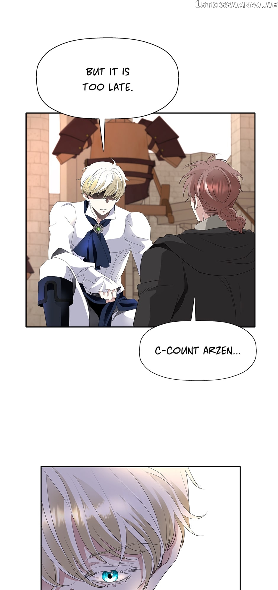 I’m a Killer but I’m Thinking of Living as a Princess chapter 63 page 22