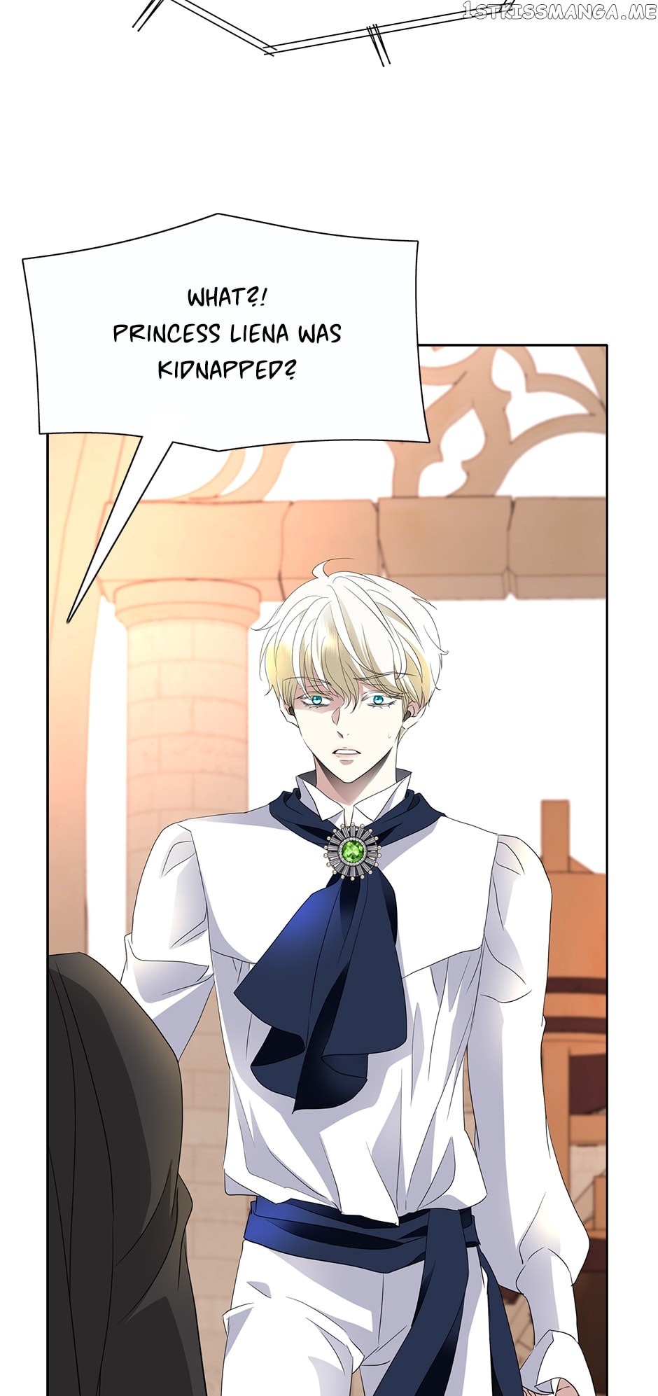 I’m a Killer but I’m Thinking of Living as a Princess chapter 63 page 25