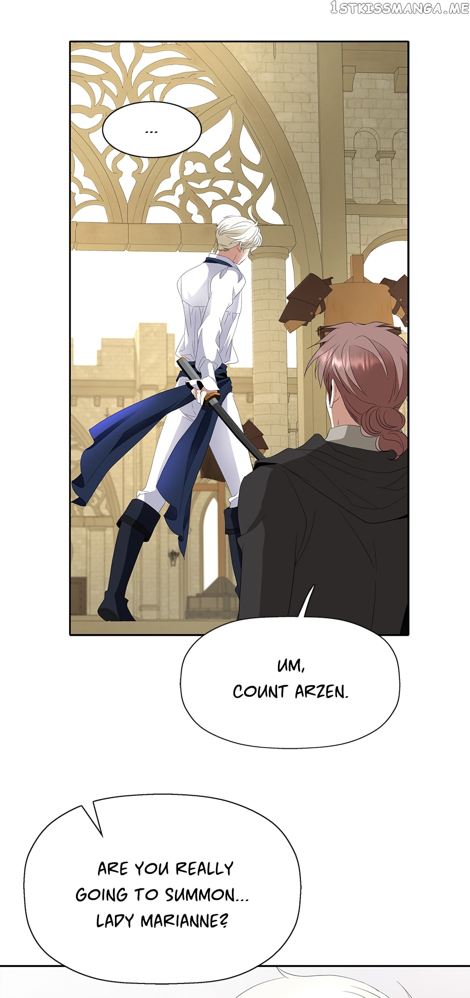 I’m a Killer but I’m Thinking of Living as a Princess chapter 63 page 3