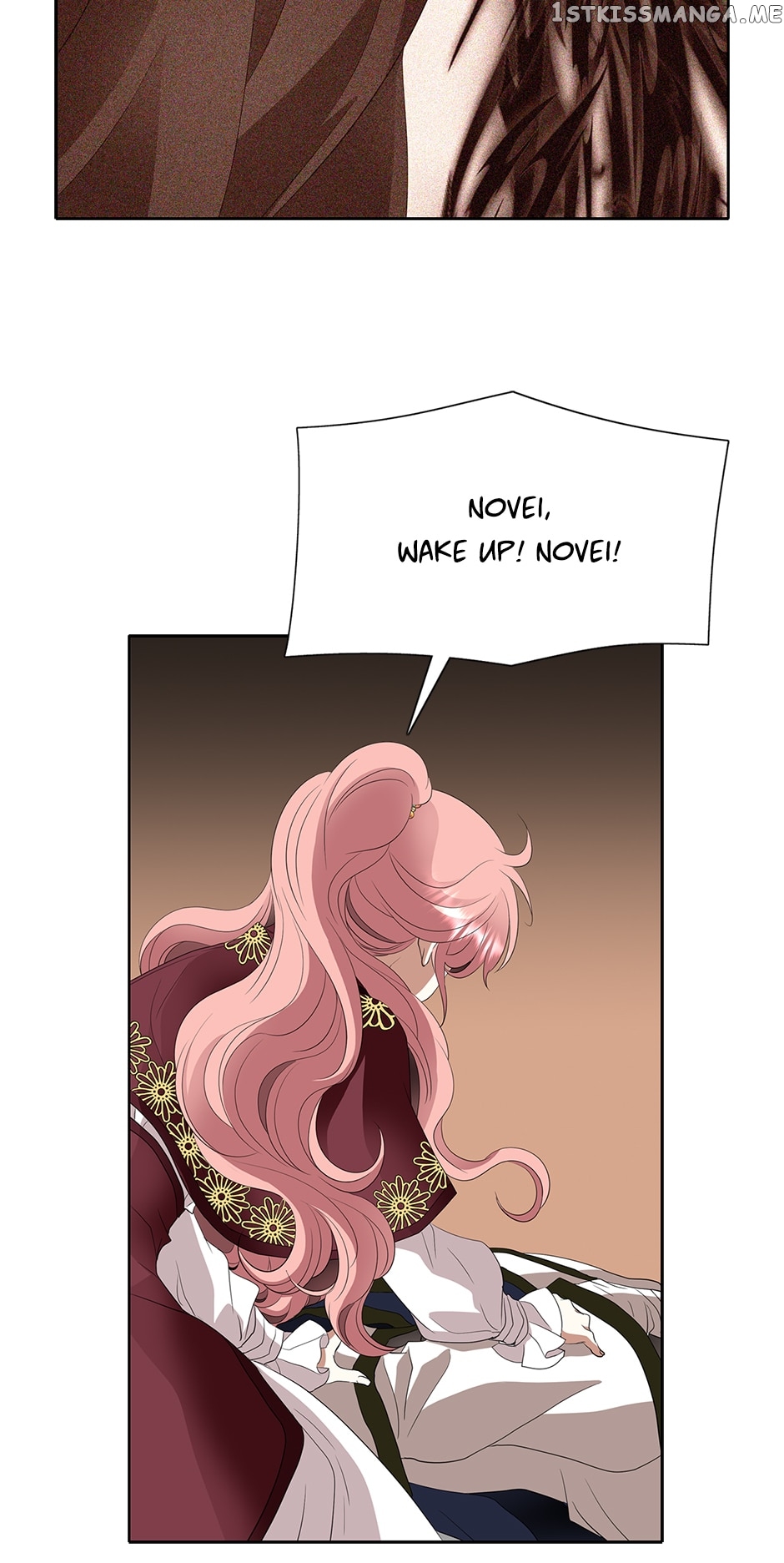 I’m a Killer but I’m Thinking of Living as a Princess chapter 63 page 30