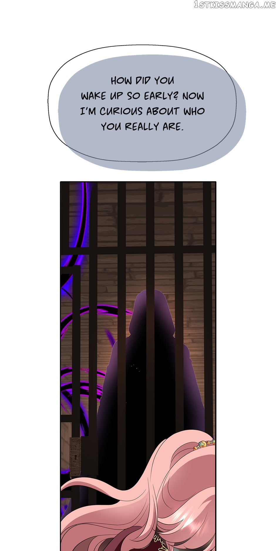 I’m a Killer but I’m Thinking of Living as a Princess chapter 63 page 31