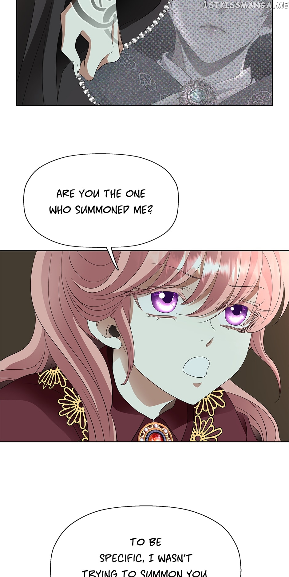 I’m a Killer but I’m Thinking of Living as a Princess chapter 63 page 34