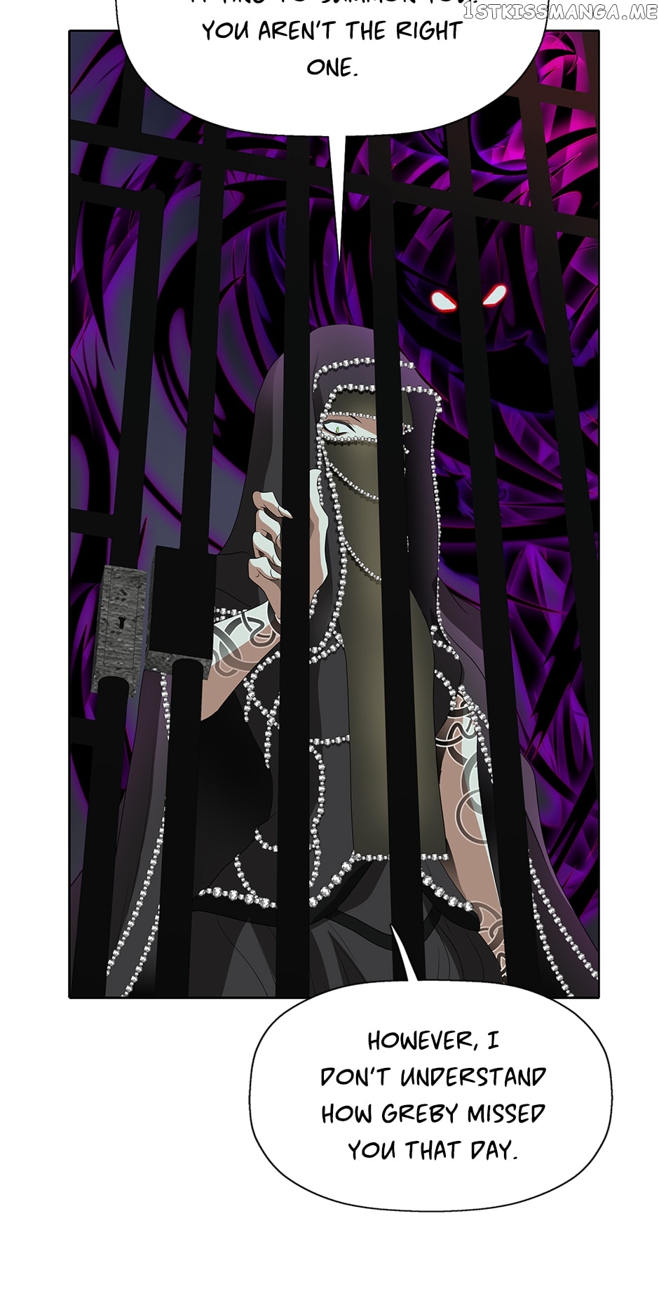 I’m a Killer but I’m Thinking of Living as a Princess chapter 63 page 35