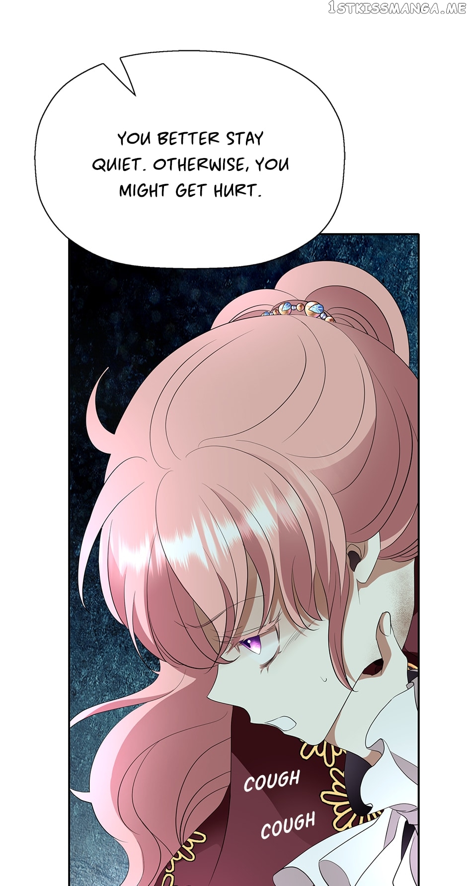 I’m a Killer but I’m Thinking of Living as a Princess chapter 63 page 44