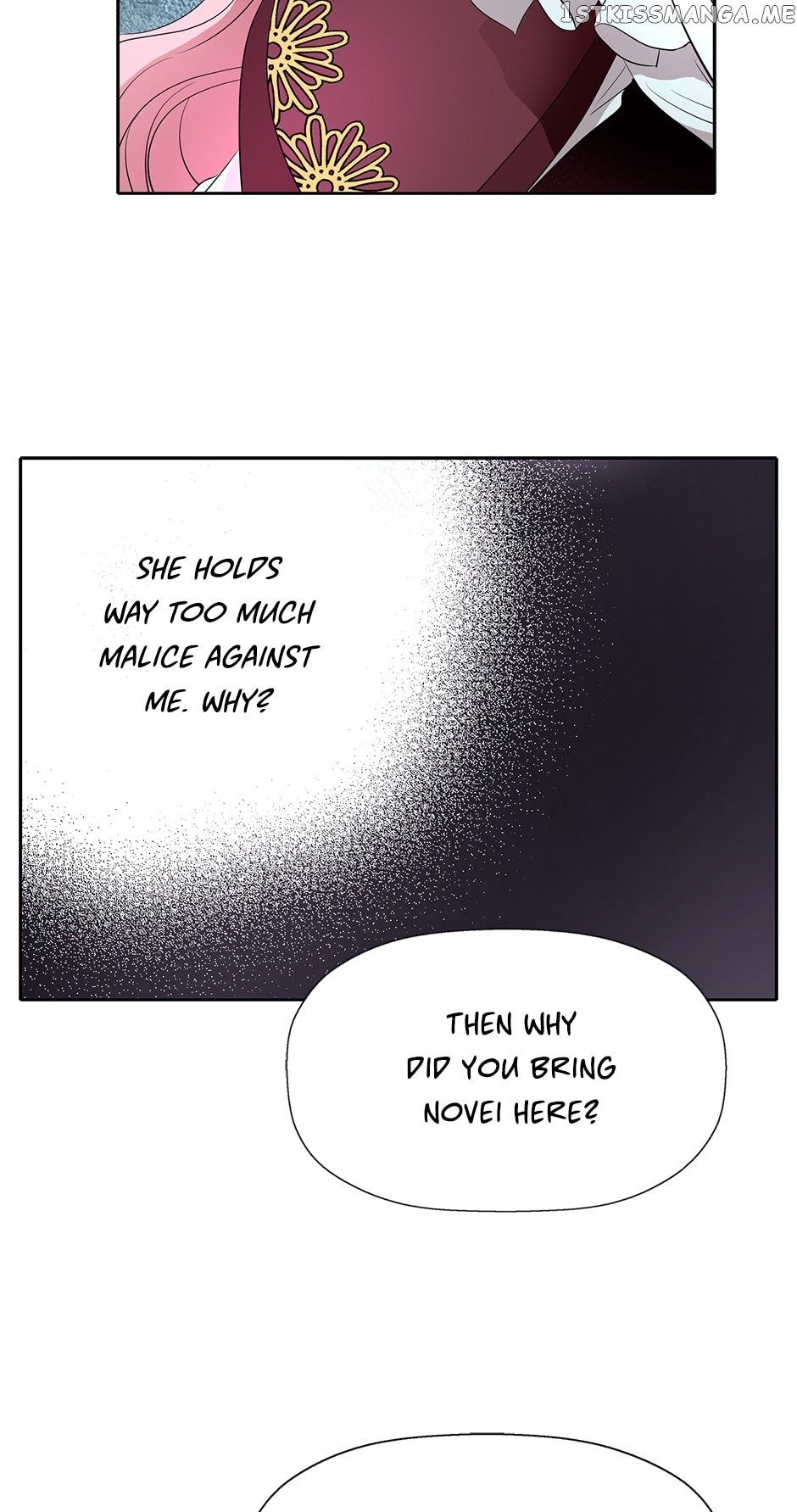 I’m a Killer but I’m Thinking of Living as a Princess chapter 63 page 45