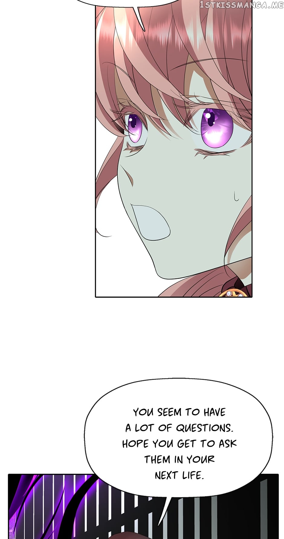 I’m a Killer but I’m Thinking of Living as a Princess chapter 63 page 47