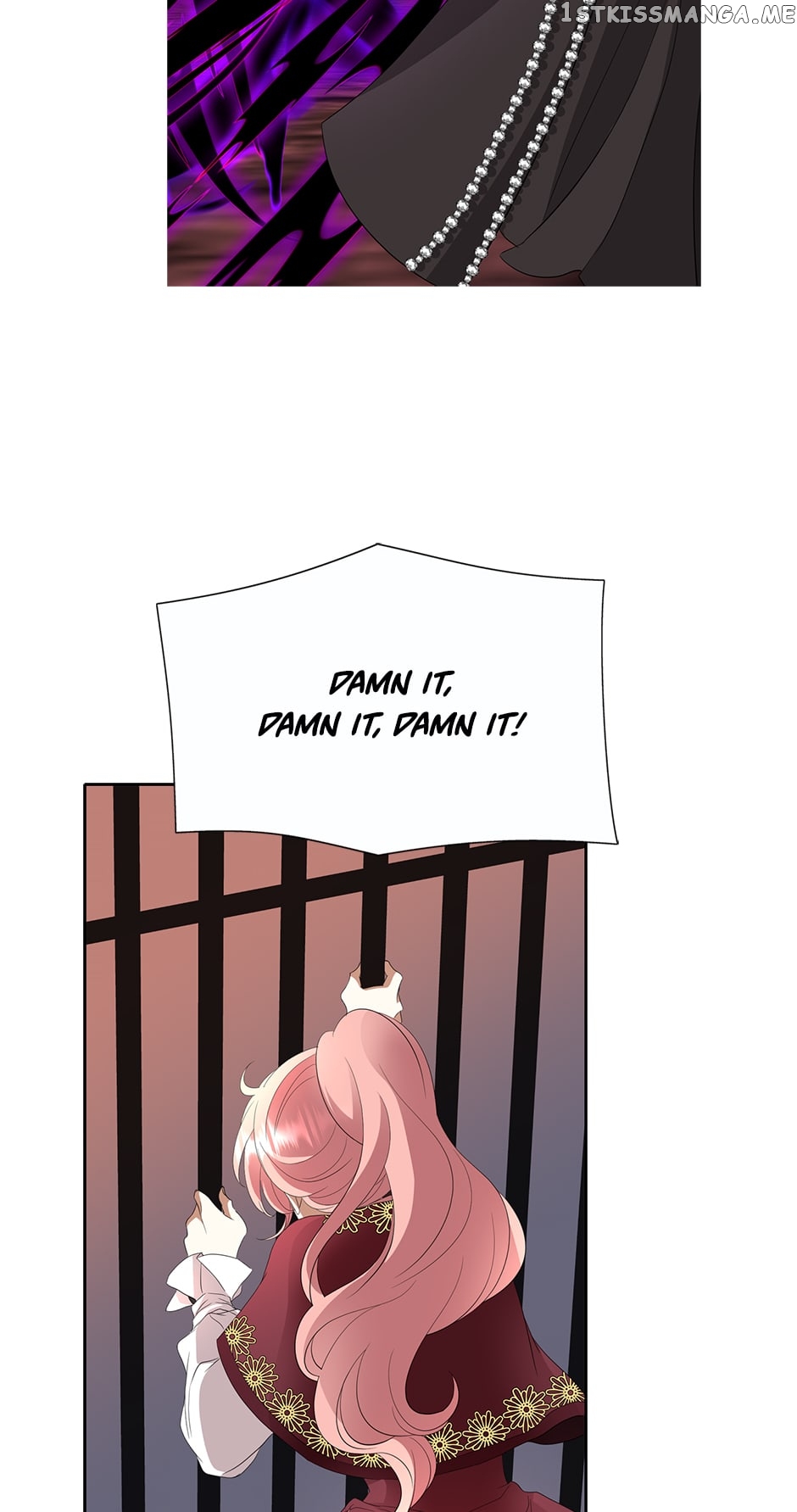 I’m a Killer but I’m Thinking of Living as a Princess chapter 63 page 49