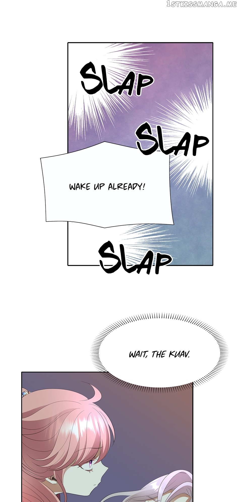 I’m a Killer but I’m Thinking of Living as a Princess chapter 63 page 52