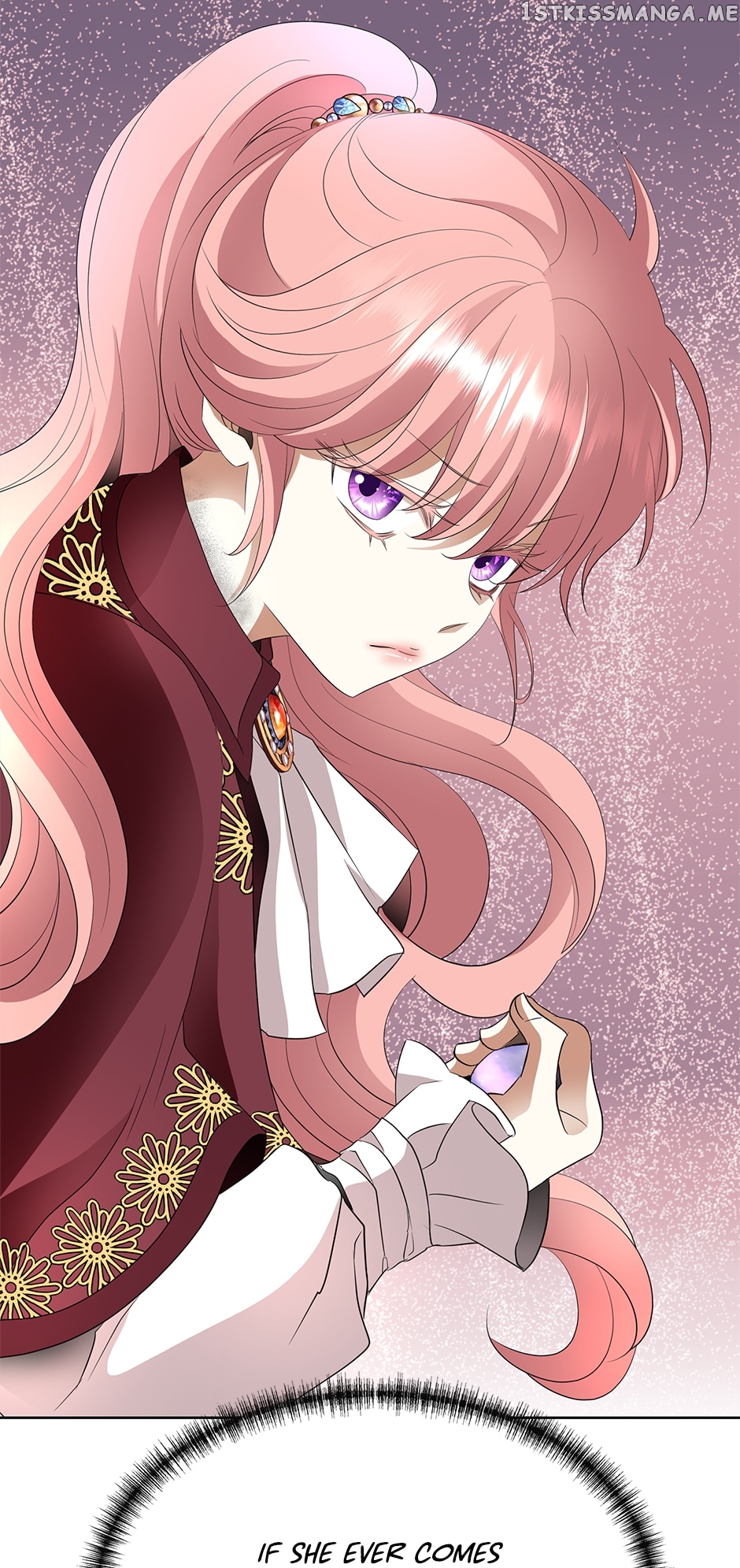 I’m a Killer but I’m Thinking of Living as a Princess chapter 63 page 54