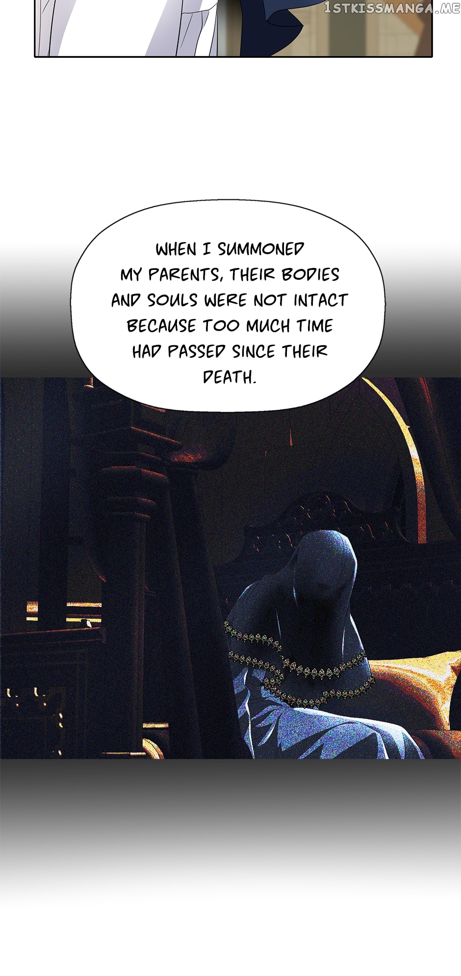 I’m a Killer but I’m Thinking of Living as a Princess chapter 63 page 7