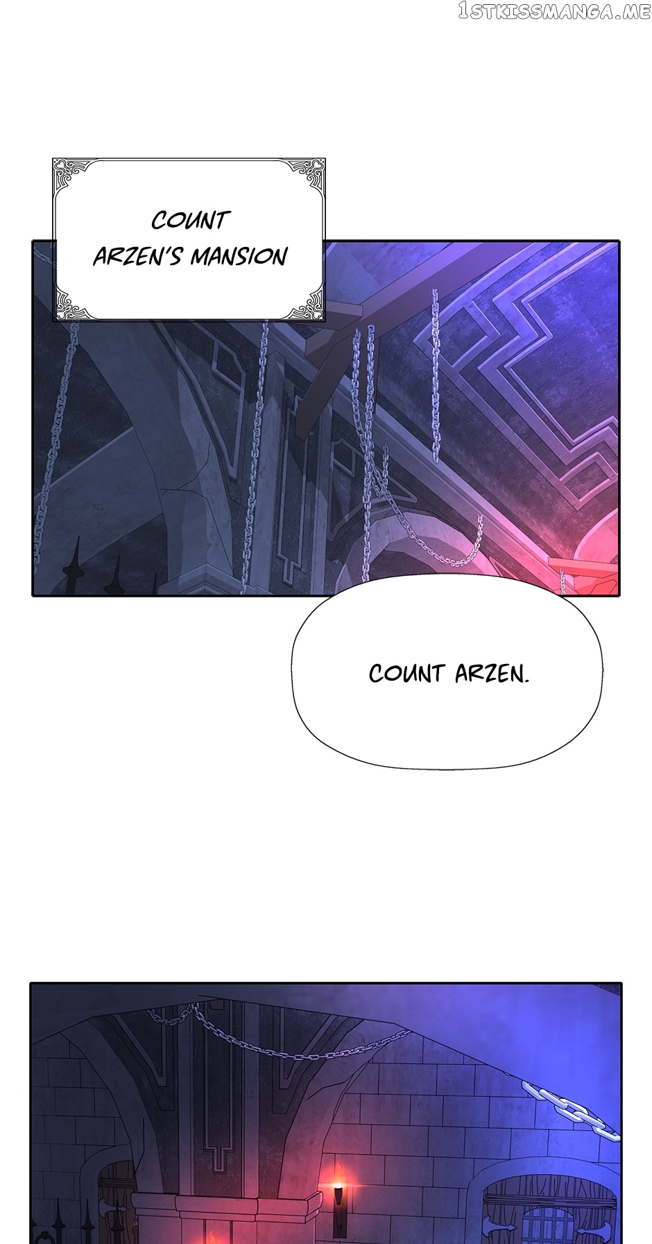 I’m a Killer but I’m Thinking of Living as a Princess chapter 64 page 1