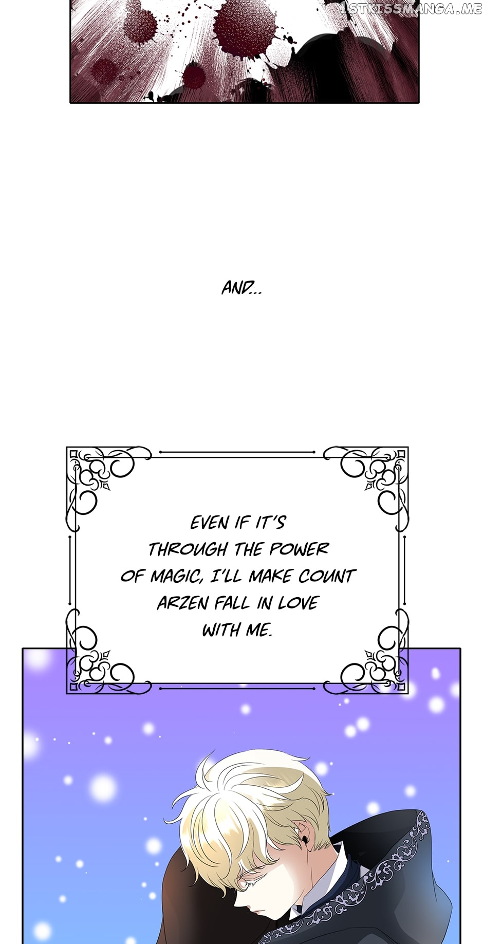 I’m a Killer but I’m Thinking of Living as a Princess chapter 64 page 13