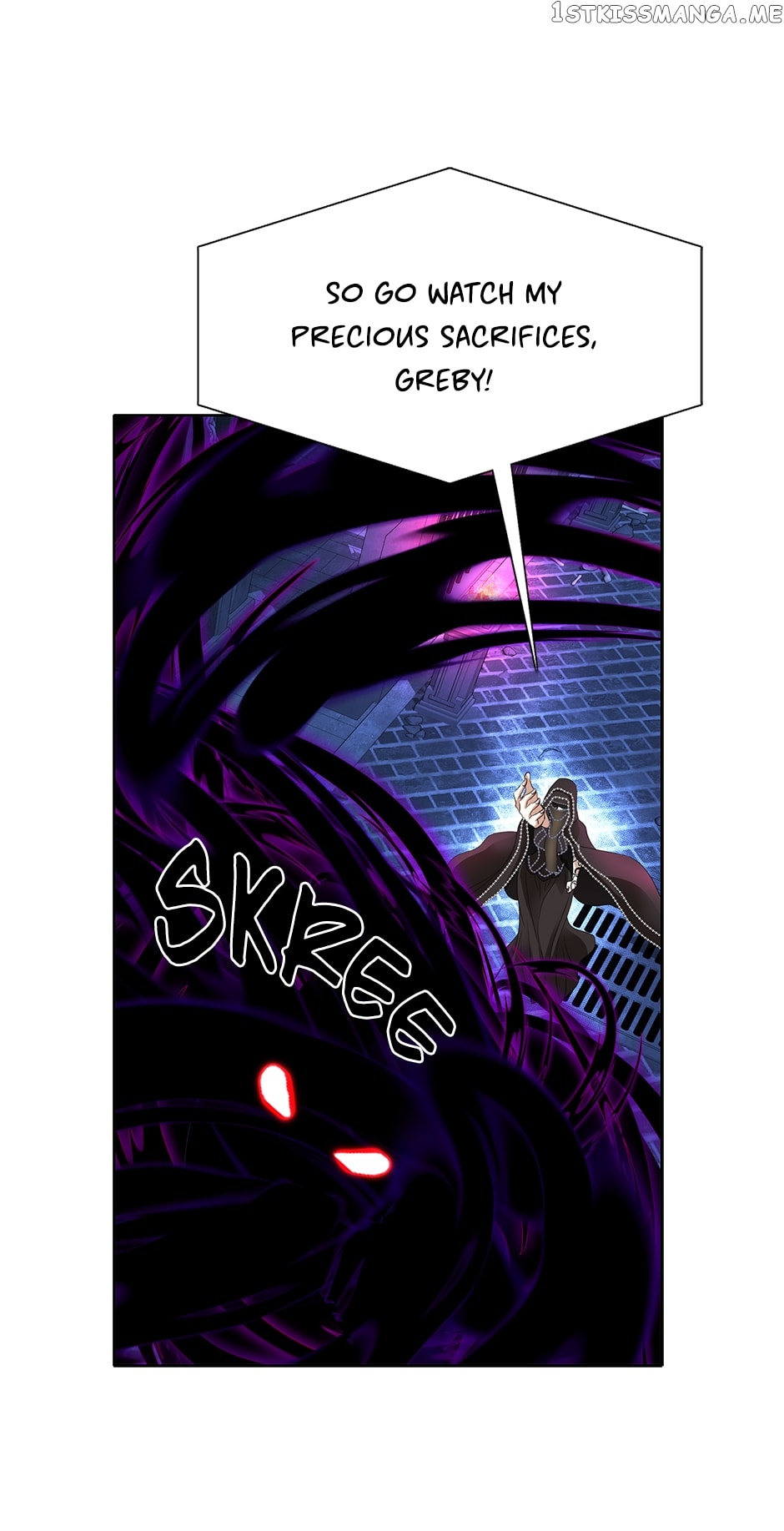 I’m a Killer but I’m Thinking of Living as a Princess chapter 64 page 15