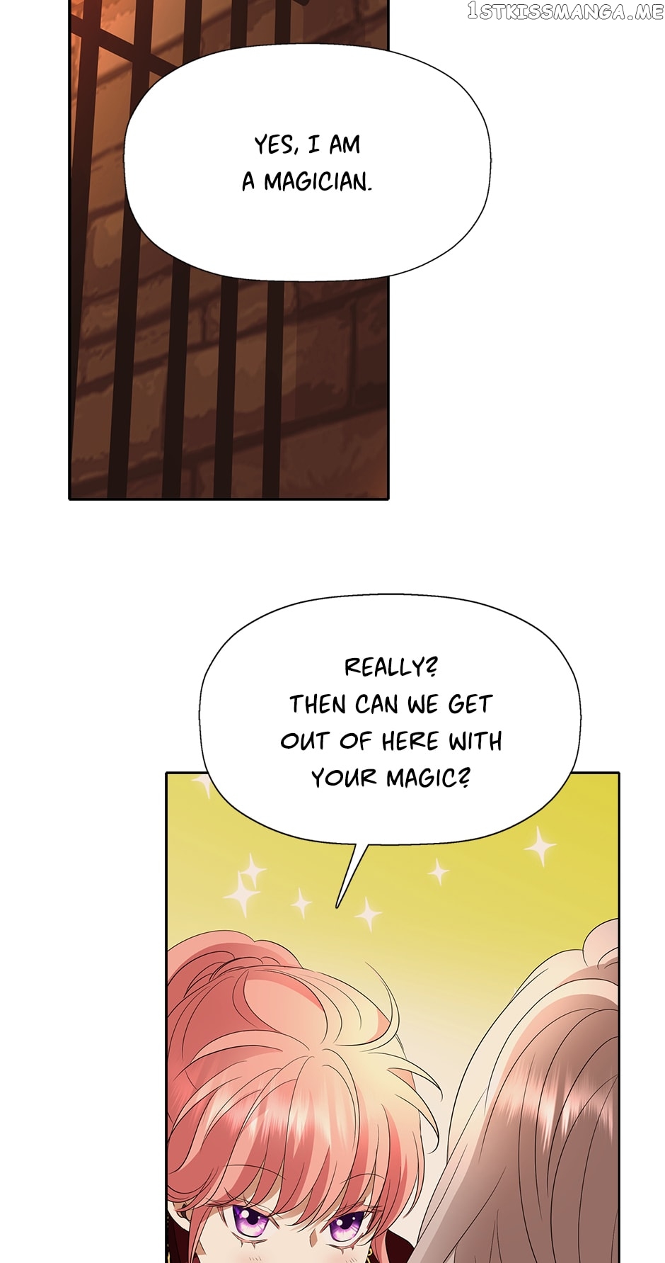 I’m a Killer but I’m Thinking of Living as a Princess chapter 64 page 18