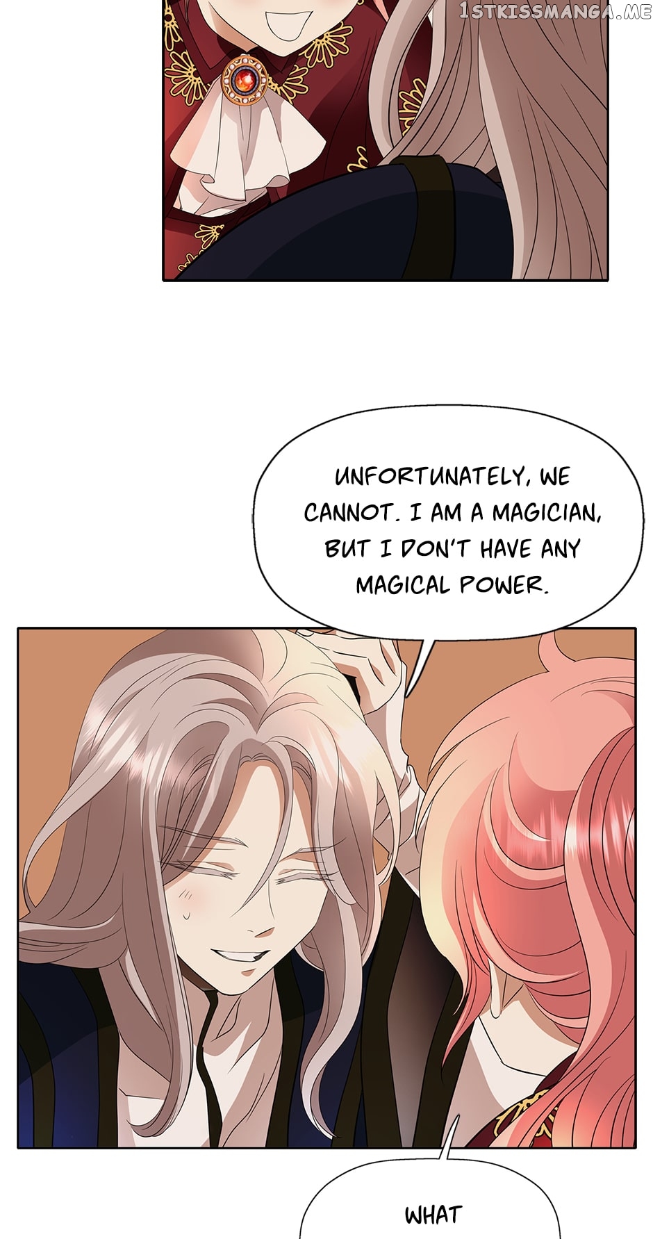 I’m a Killer but I’m Thinking of Living as a Princess chapter 64 page 19