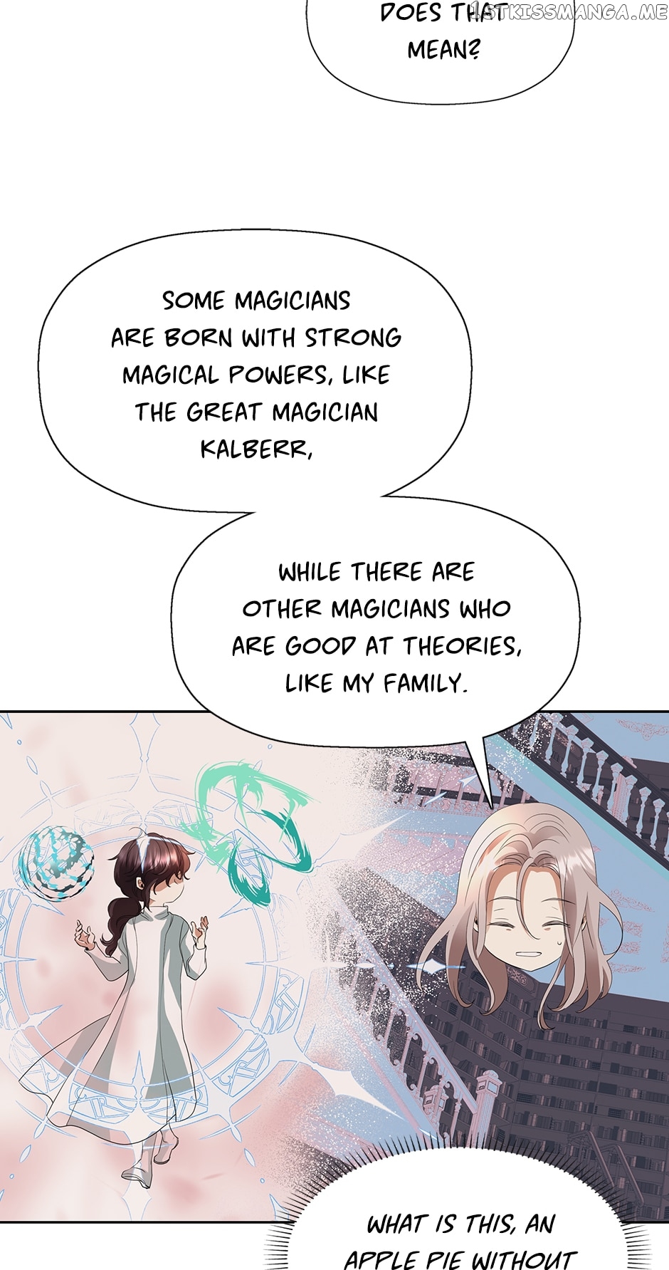 I’m a Killer but I’m Thinking of Living as a Princess chapter 64 page 20