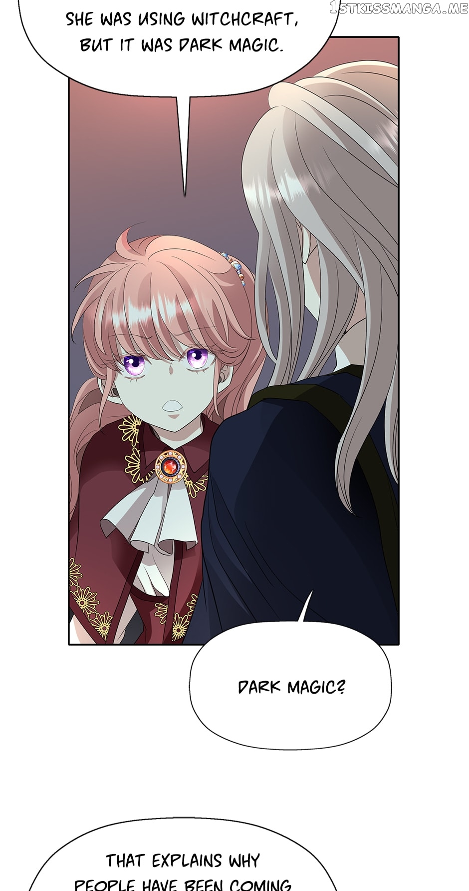 I’m a Killer but I’m Thinking of Living as a Princess chapter 64 page 22