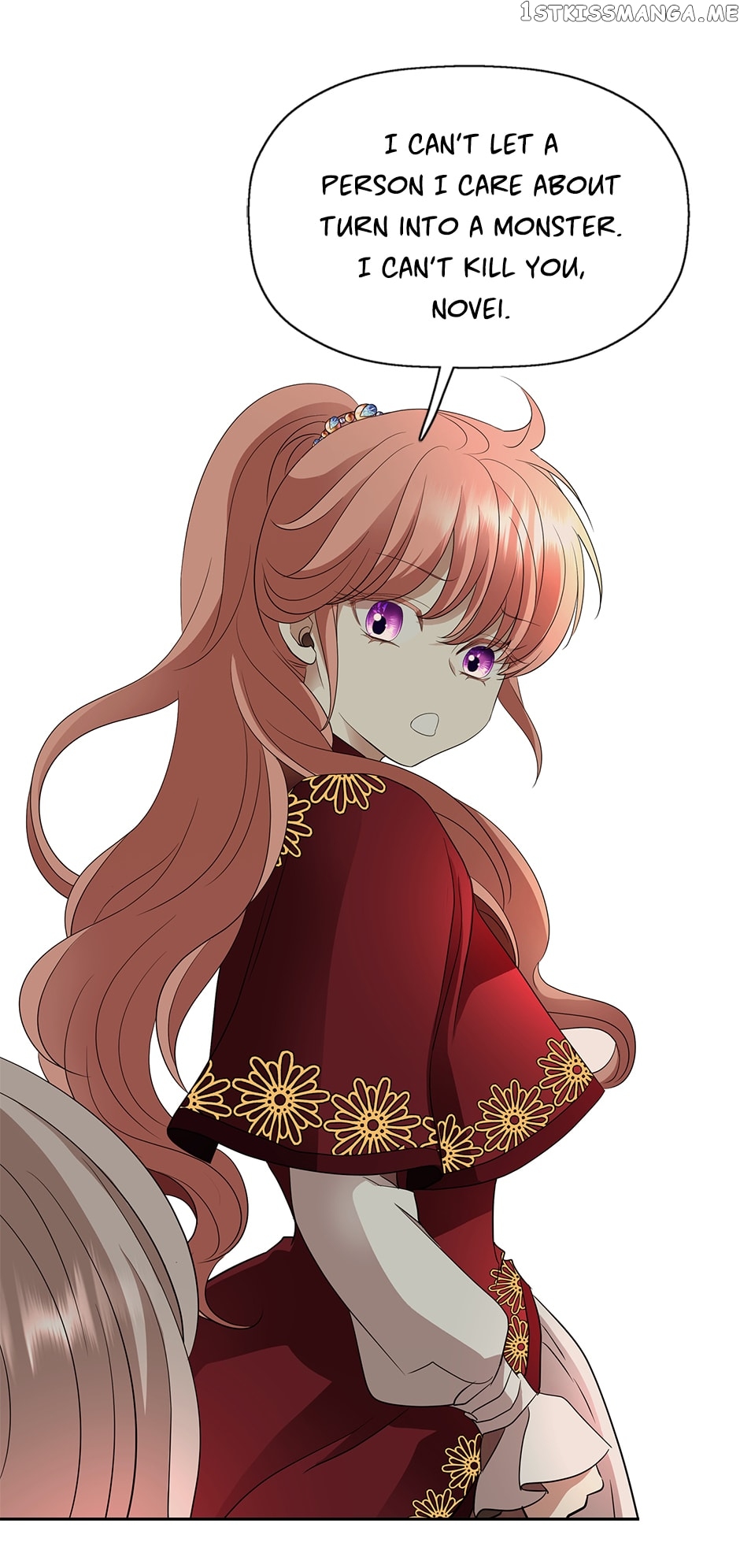 I’m a Killer but I’m Thinking of Living as a Princess chapter 64 page 27