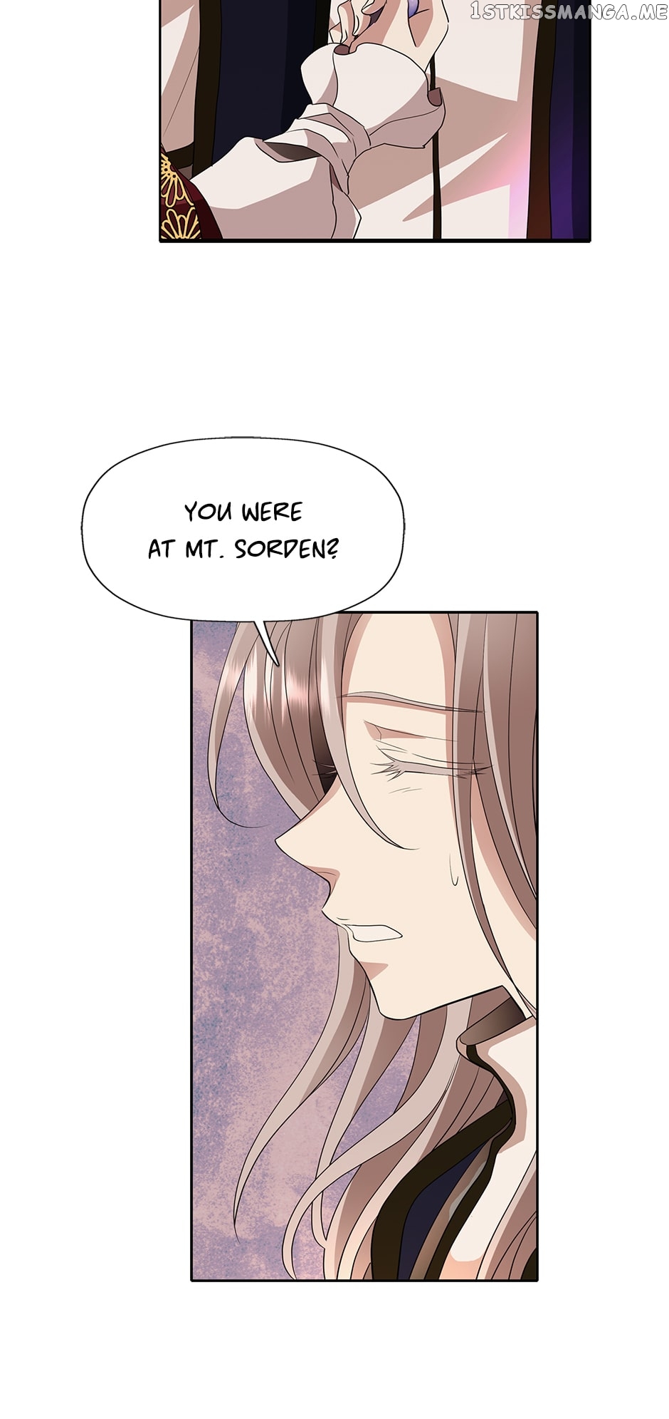 I’m a Killer but I’m Thinking of Living as a Princess chapter 64 page 30