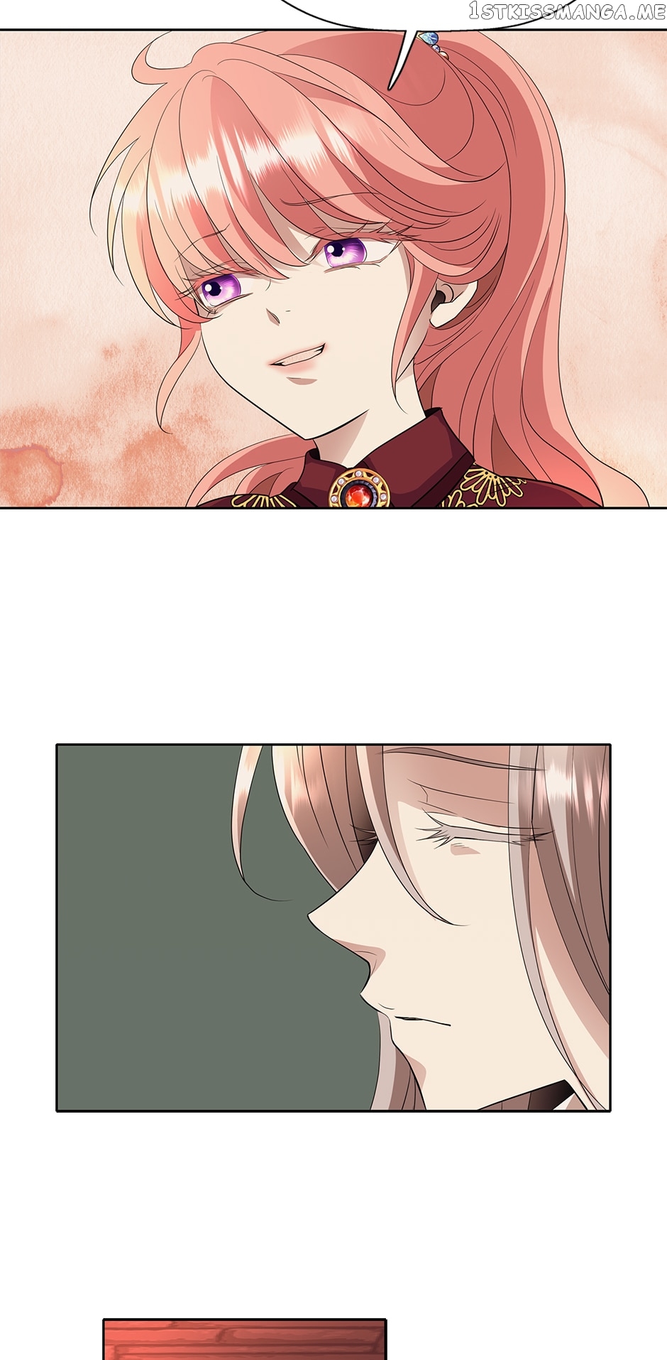 I’m a Killer but I’m Thinking of Living as a Princess chapter 64 page 32