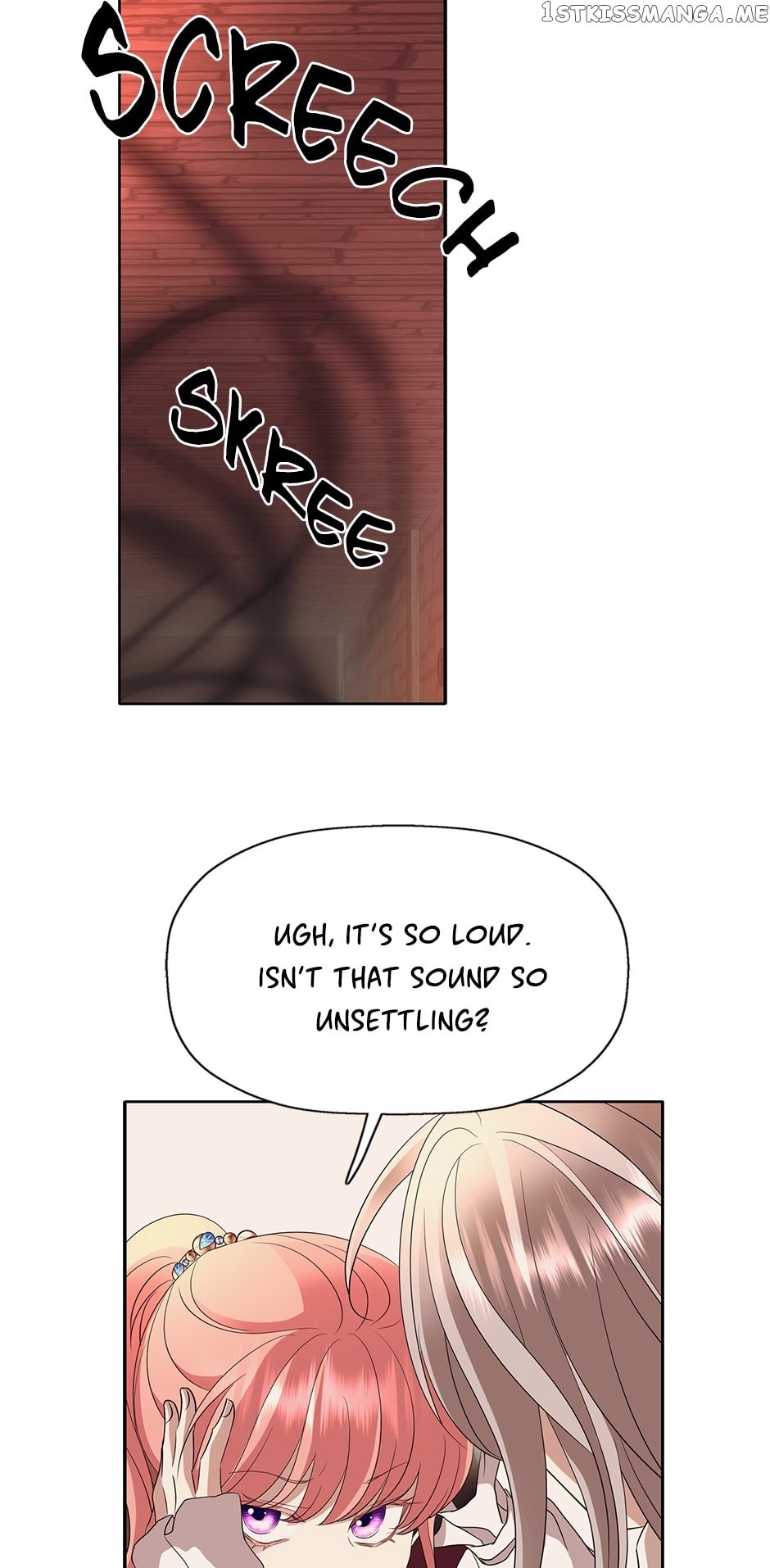 I’m a Killer but I’m Thinking of Living as a Princess chapter 64 page 33