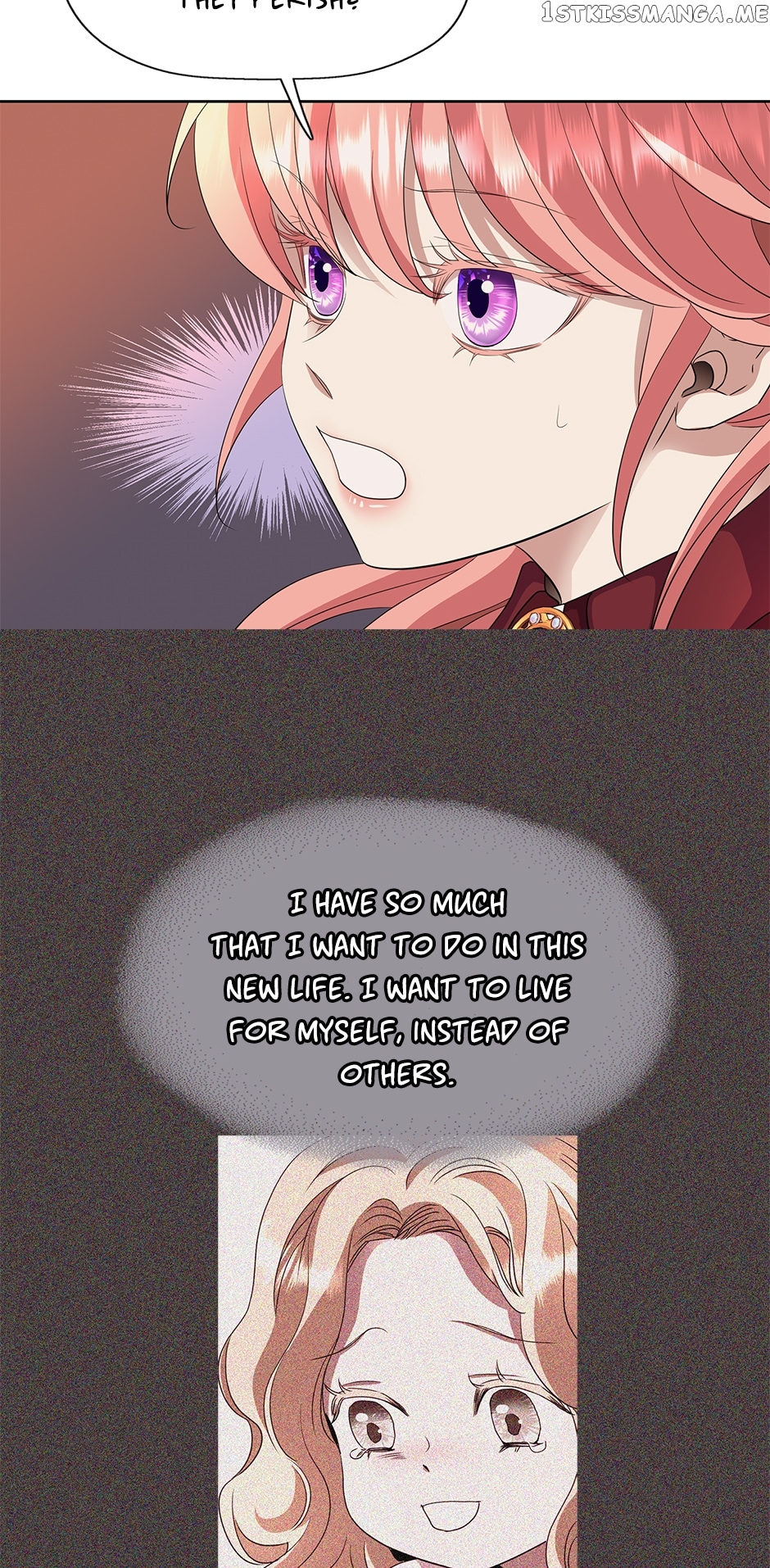 I’m a Killer but I’m Thinking of Living as a Princess chapter 64 page 36