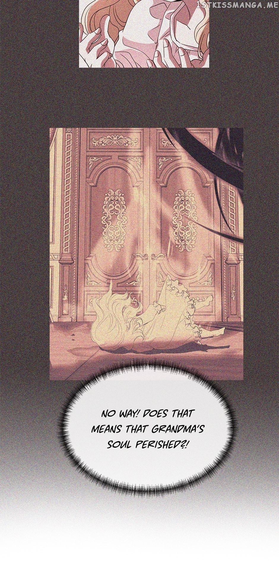 I’m a Killer but I’m Thinking of Living as a Princess chapter 64 page 37