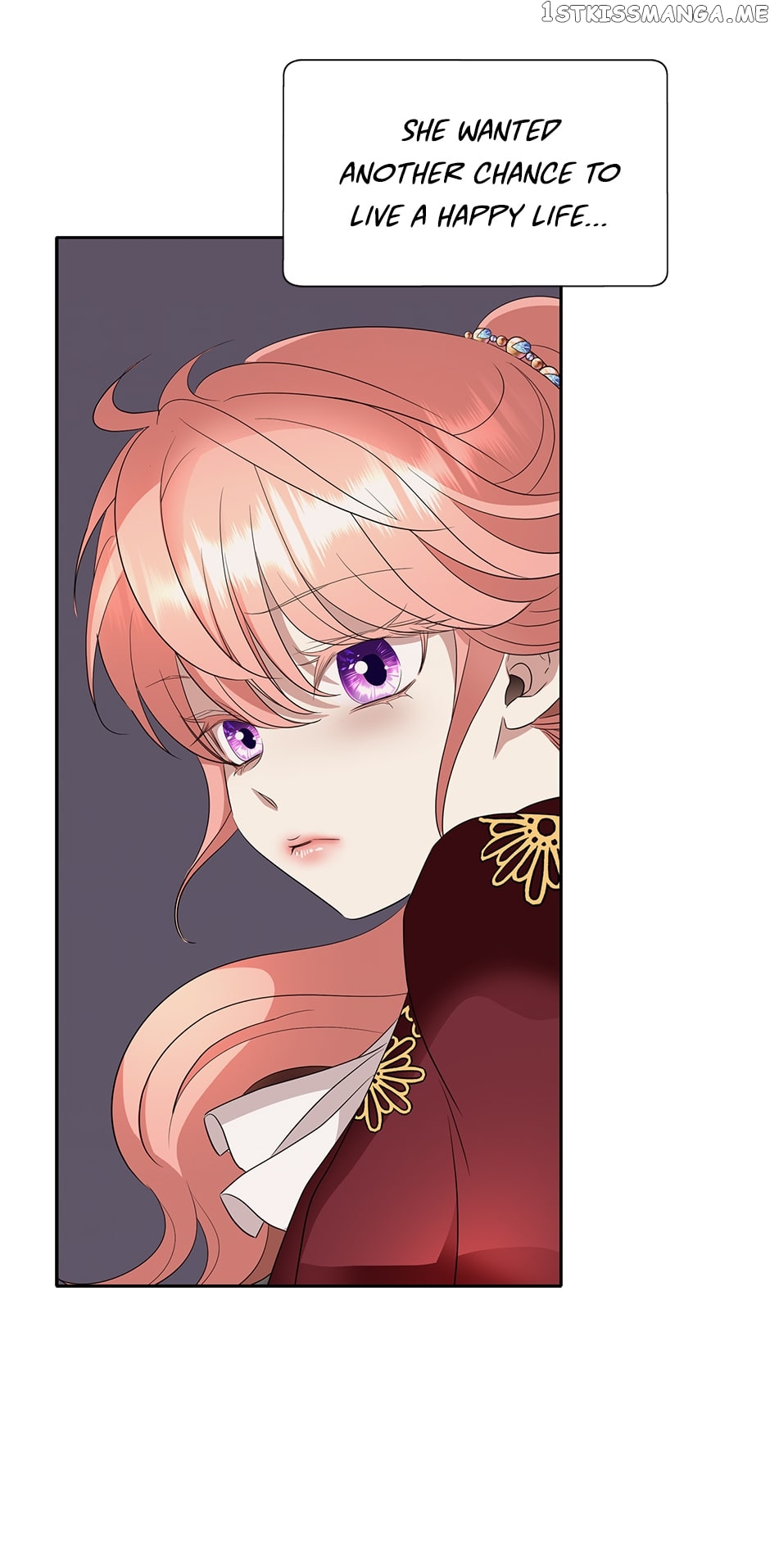 I’m a Killer but I’m Thinking of Living as a Princess chapter 64 page 38