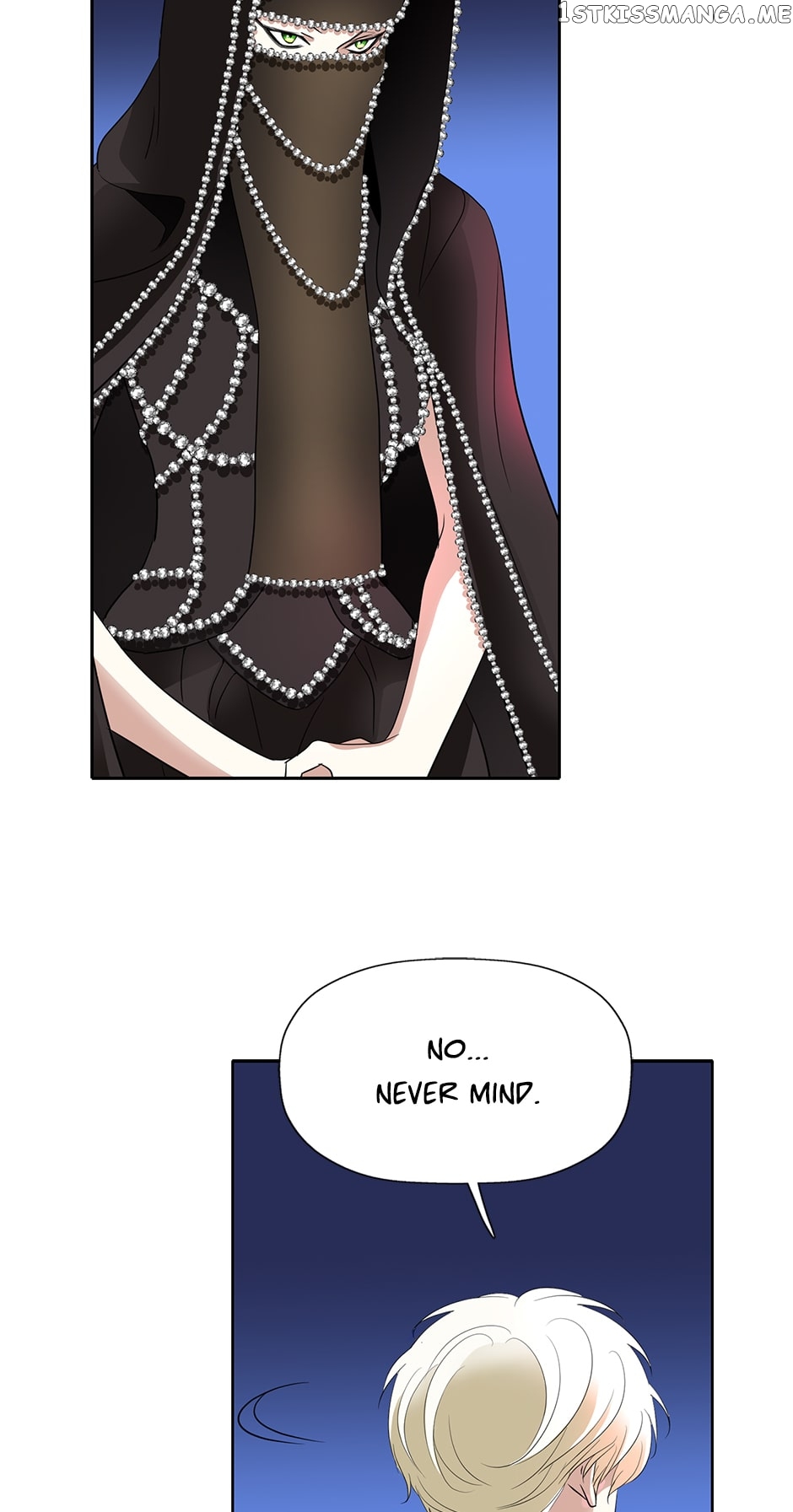 I’m a Killer but I’m Thinking of Living as a Princess chapter 64 page 4