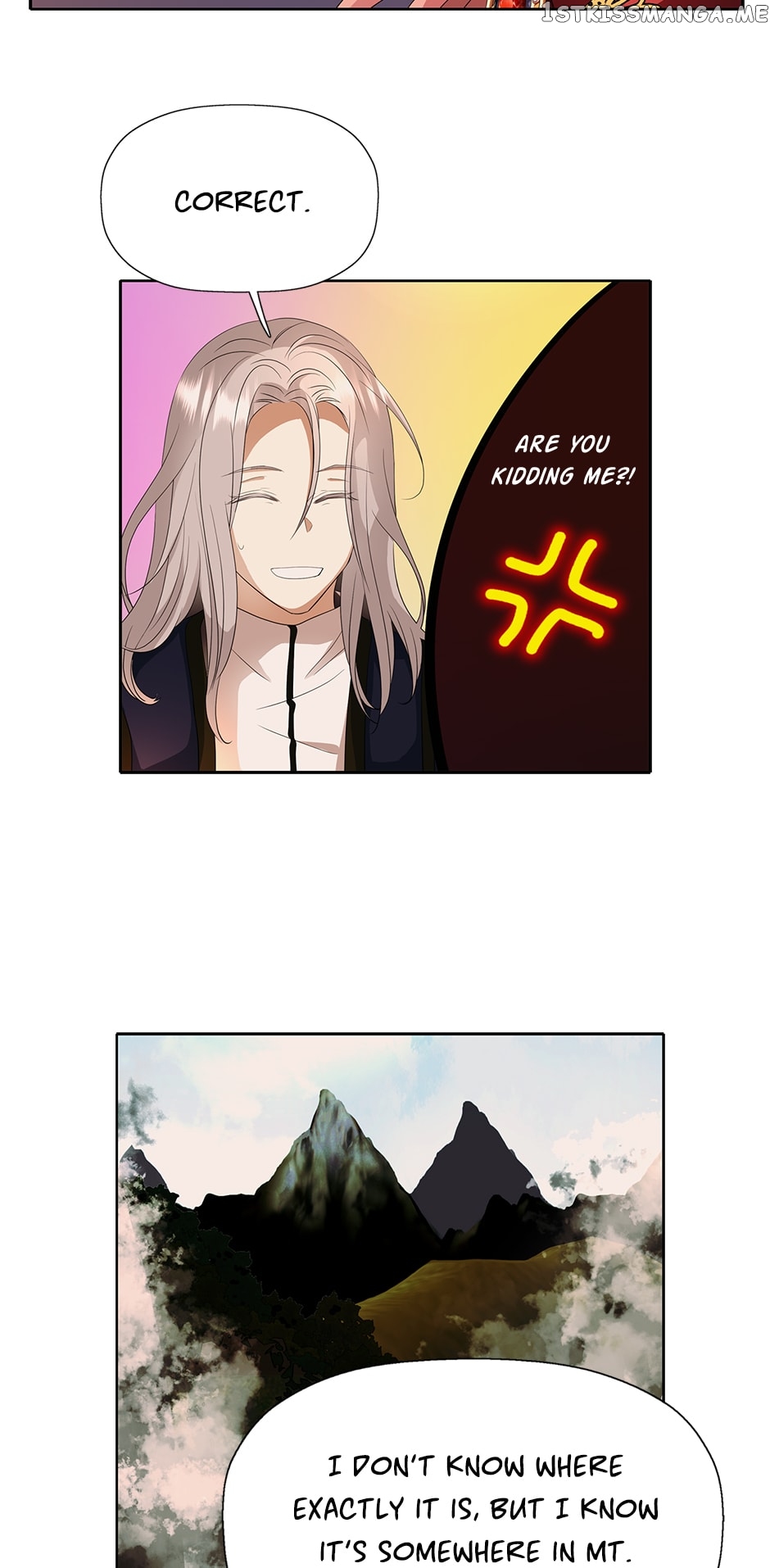 I’m a Killer but I’m Thinking of Living as a Princess chapter 64 page 41