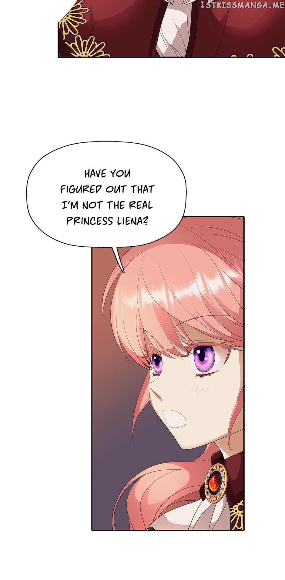 I’m a Killer but I’m Thinking of Living as a Princess chapter 64 page 44